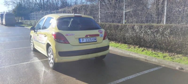 Peugeot 207 1, 4 HDI , снимка 6 - Автомобили и джипове - 53439514