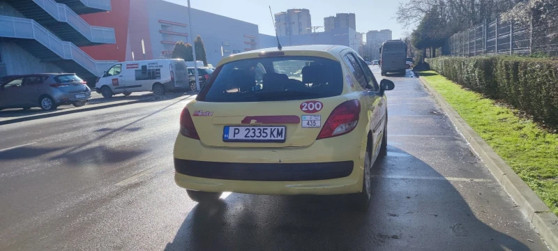 Peugeot 207 1, 4 HDI , снимка 7 - Автомобили и джипове - 53439514