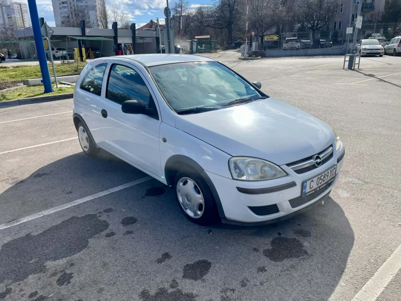 Opel Corsa 1.0i 2005/ ПЕРФЕКТНА/ЕВРО