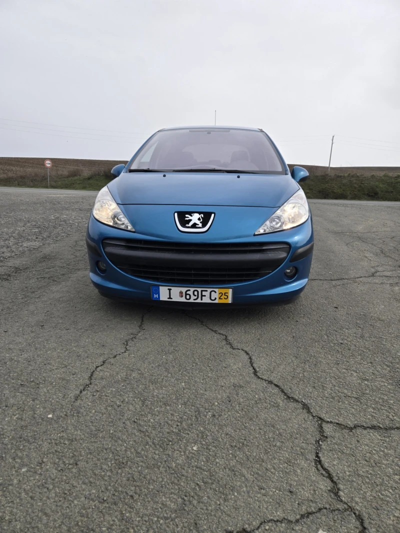 Peugeot 207