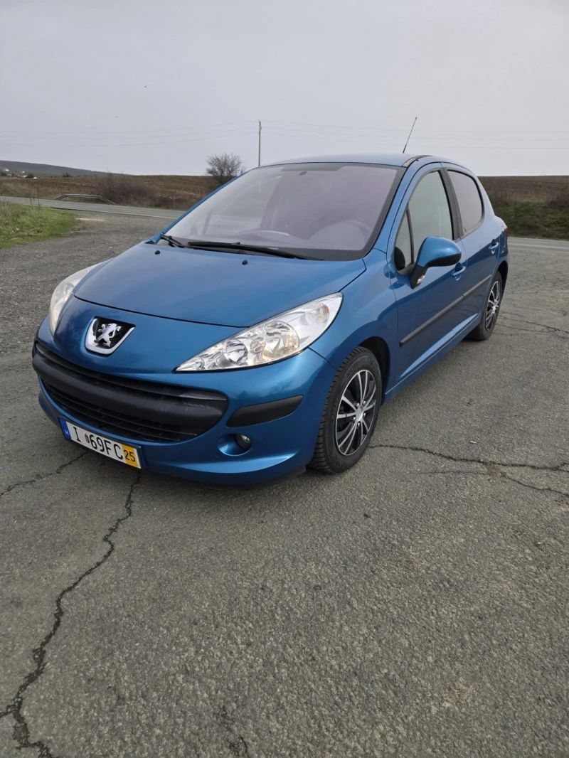 Peugeot 207, снимка 3 - Автомобили и джипове - 53526235