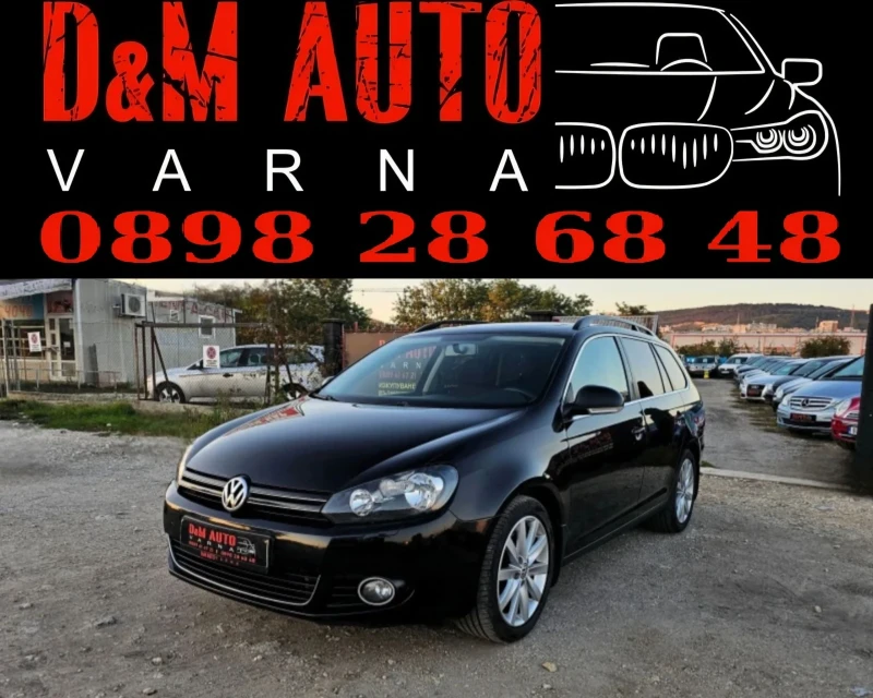 VW Golf VI 2.0TDI - 12100 лв. - 74966965 1