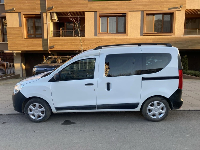 Dacia Dokker ГАЗ-С МЕСТА от БЪЛГАРИЯ - 14990 лв. - 52147057 | Car24.bg