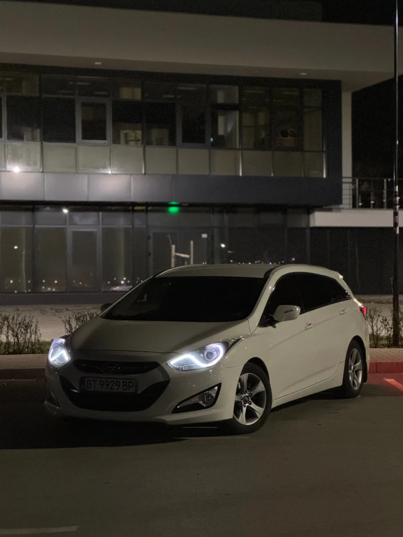 Hyundai I40 1.6 GDI (БАРТЕР) - 13000 лв. - 72228469 | Car24.bg