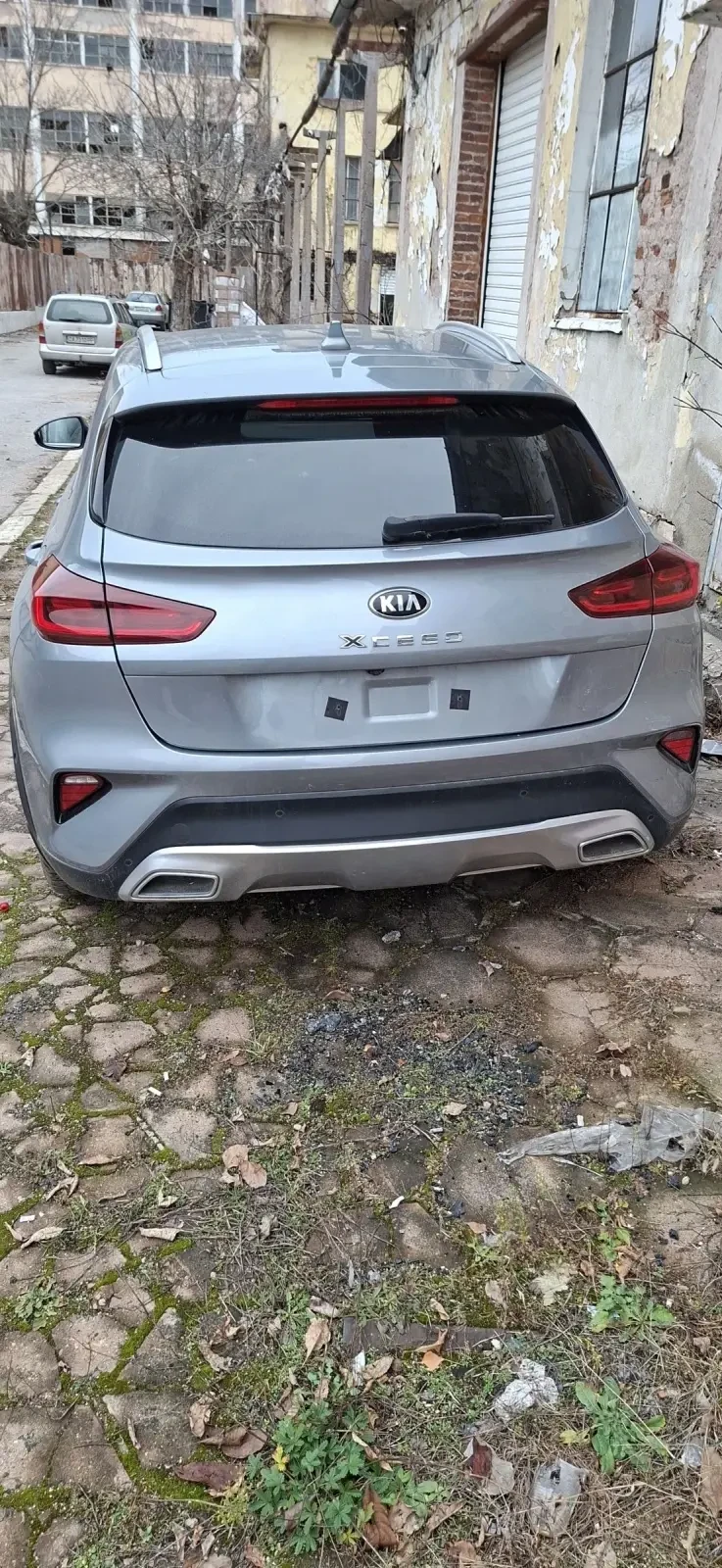Kia XCeed 1.4 tgdi