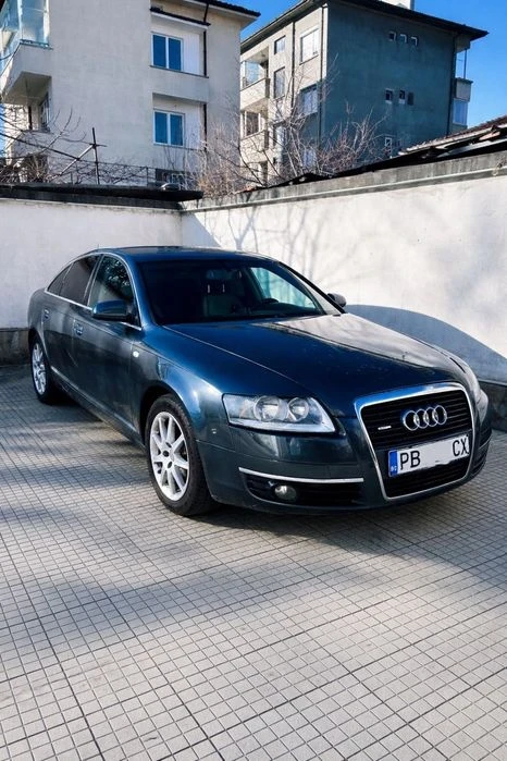 Audi A6, снимка 3 - Автомобили и джипове - 54284628