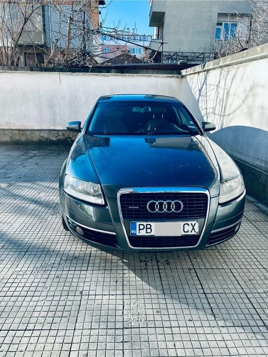 Audi A6, снимка 4 - Автомобили и джипове - 54284628