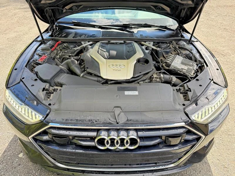 Audi A7 QUATTRO 55 TFSI, снимка 7 - Автомобили и джипове - 54647492