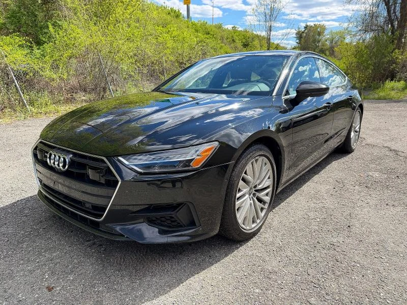Audi A7 QUATTRO 55 TFSI