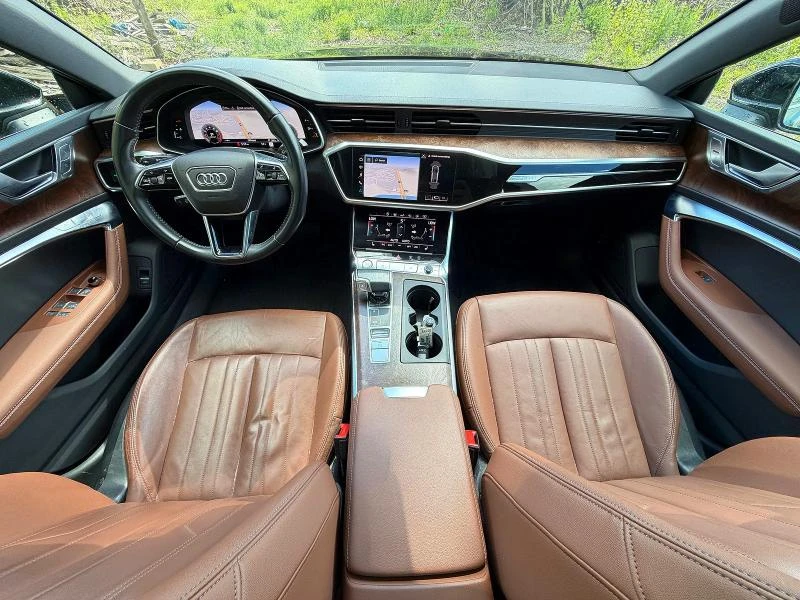 Audi A7 QUATTRO 55 TFSI, снимка 9 - Автомобили и джипове - 54647492