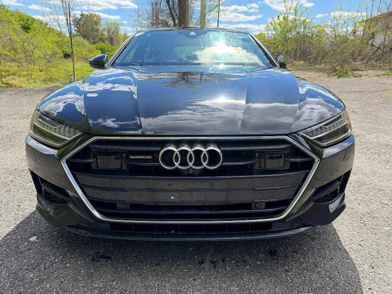 Audi A7 QUATTRO 55 TFSI, снимка 14 - Автомобили и джипове - 54647492
