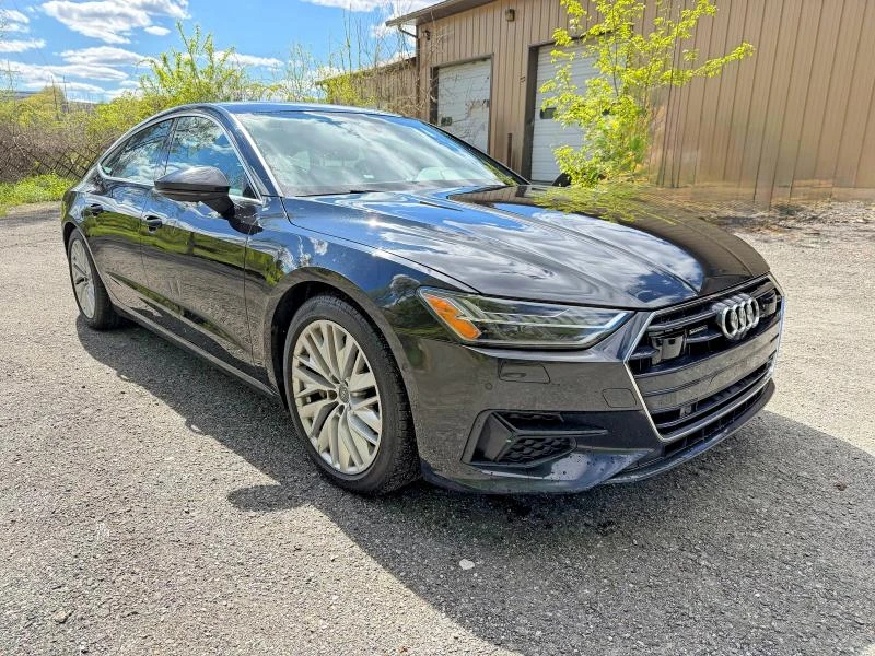 Audi A7 QUATTRO 55 TFSI, снимка 2 - Автомобили и джипове - 54647492