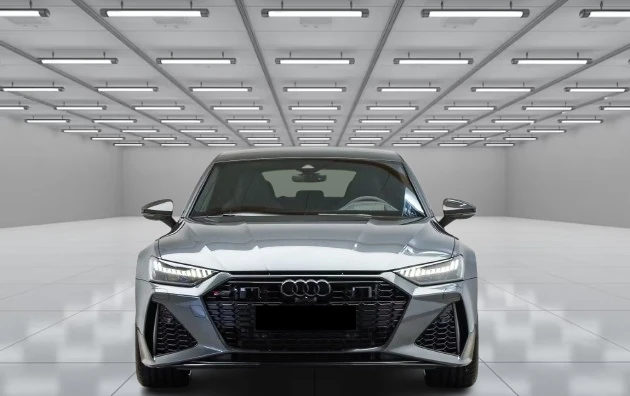Audi Rs7 Performance Quattro = Black Optic Plus = Гаранция