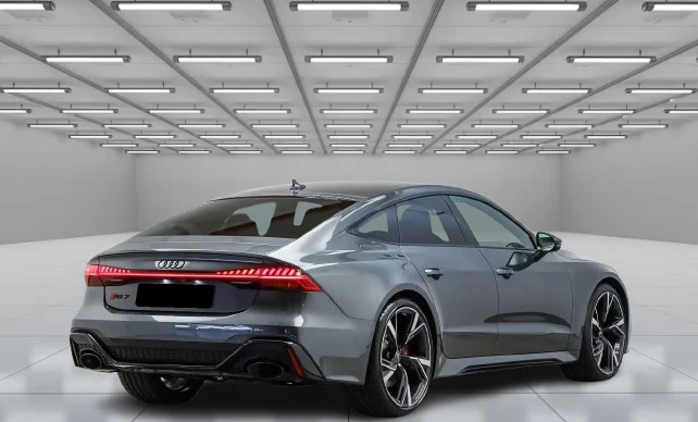 Audi Rs7 Performance Quattro = Black Optic Plus = Гаранция, снимка 3 - Автомобили и джипове - 55000883