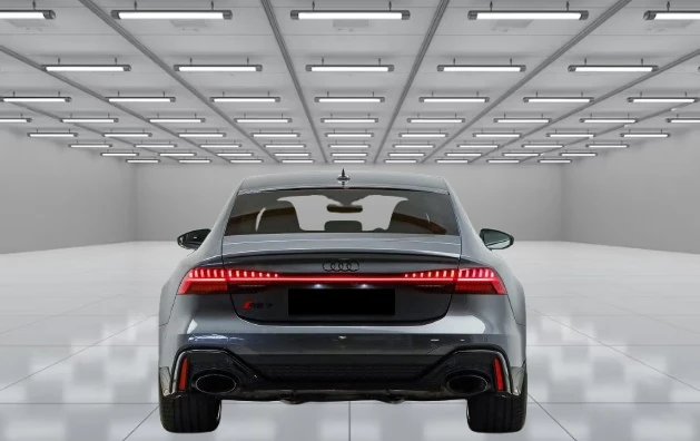 Audi Rs7 Performance Quattro = Black Optic Plus = Гаранция, снимка 2 - Автомобили и джипове - 55000883