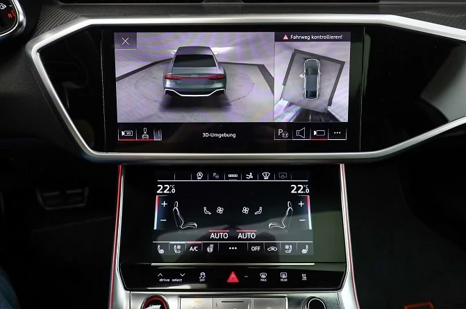 Audi Rs7 Performance Quattro = Black Optic Plus = Гаранция, снимка 11 - Автомобили и джипове - 55000883