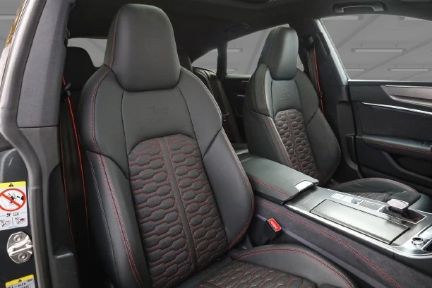 Audi Rs7 Performance Quattro = Black Optic Plus = Гаранция, снимка 12 - Автомобили и джипове - 55000883