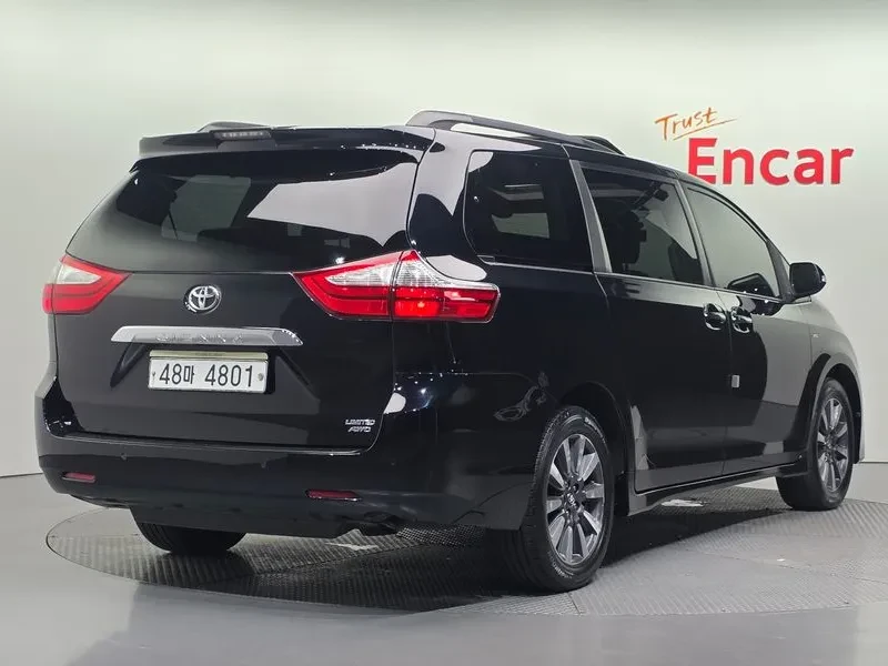 Toyota Sienna 3.5 ������ 4x4 | Mobile.bg � ����������� 2