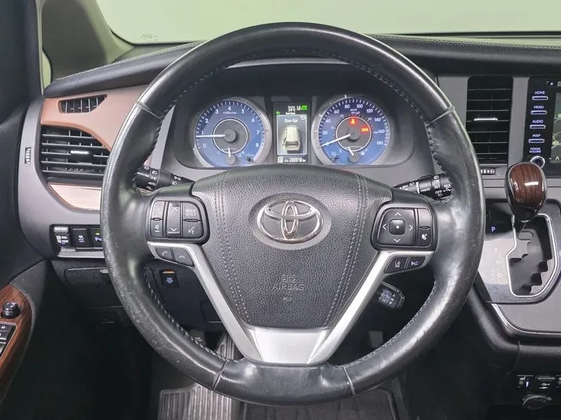 Toyota Sienna 3.5 ������ 4x4 | Mobile.bg � ����������� 4
