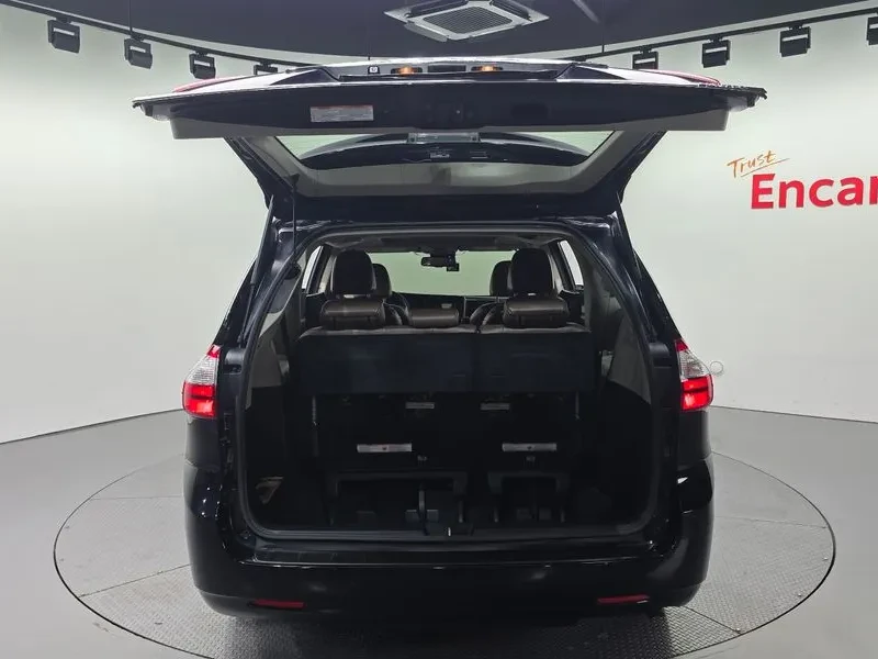 Toyota Sienna 3.5 ������ 4x4 | Mobile.bg � ����������� 13