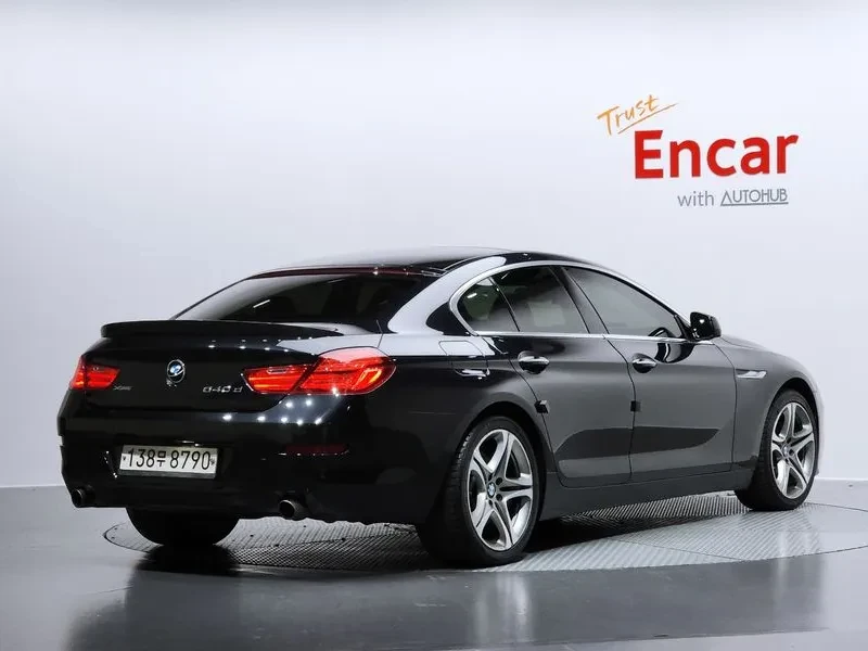 BMW 640 D XDRIVE GRAN COUPE | Mobile.bg � ����������� 2