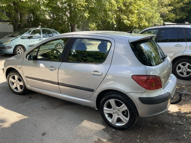 Peugeot 307, снимка 2 - Автомобили и джипове - 55595352