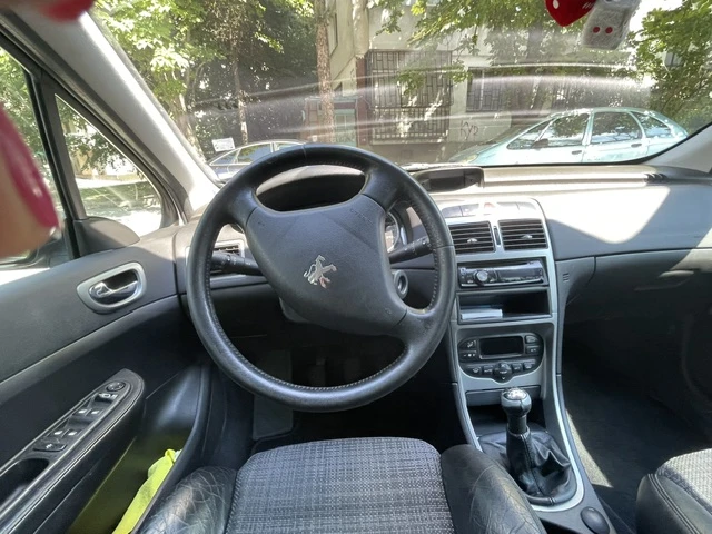 Peugeot 307, снимка 5 - Автомобили и джипове - 55595352