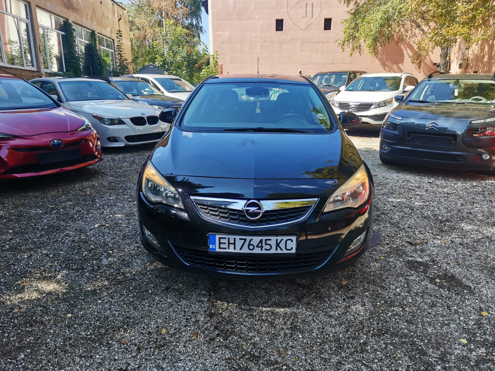 Opel Astra 1.3CDTi EKO flex, снимка 1