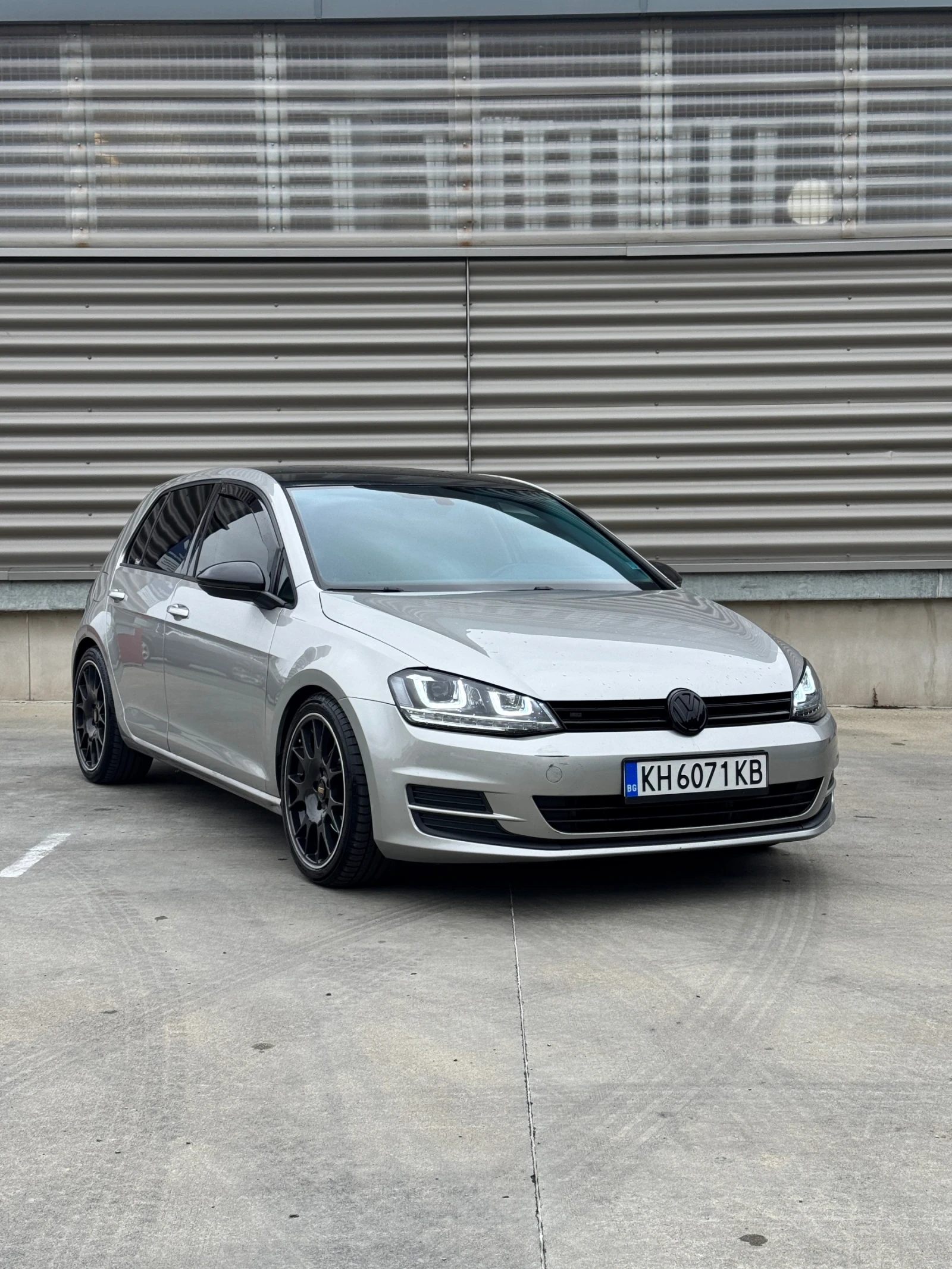 VW Golf 7, снимка 1