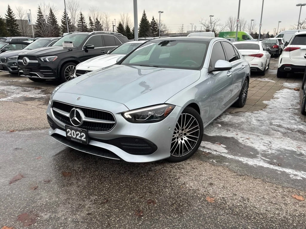 Mercedes-Benz C 300 / AWD / ПОДГРЕВИ / CARFAX / ОПЦИЯ ЗА ФИНАНСИРАНЕ/ , снимка 1