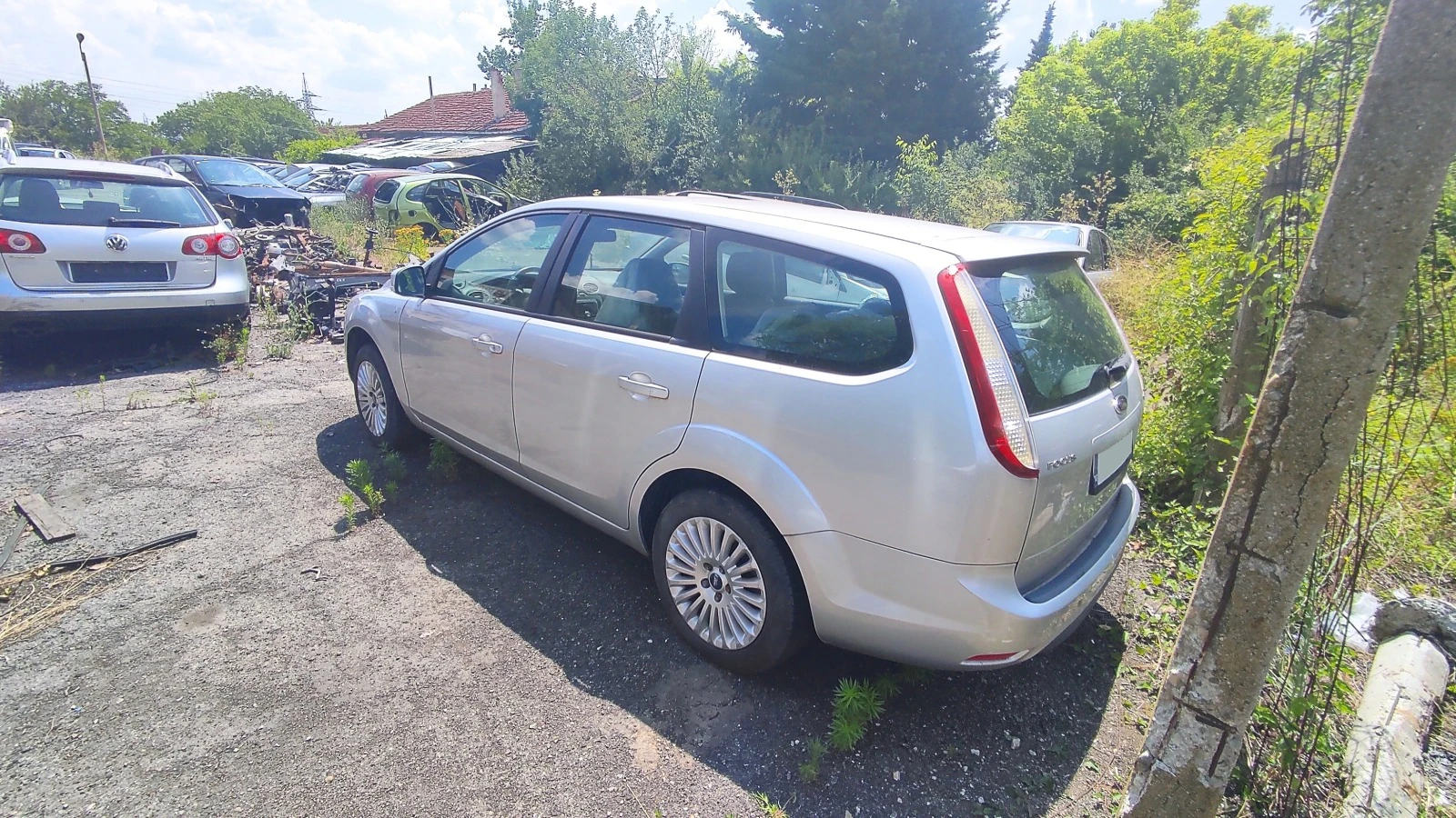 Ford Focus 2.0 TDCI - изображение 4