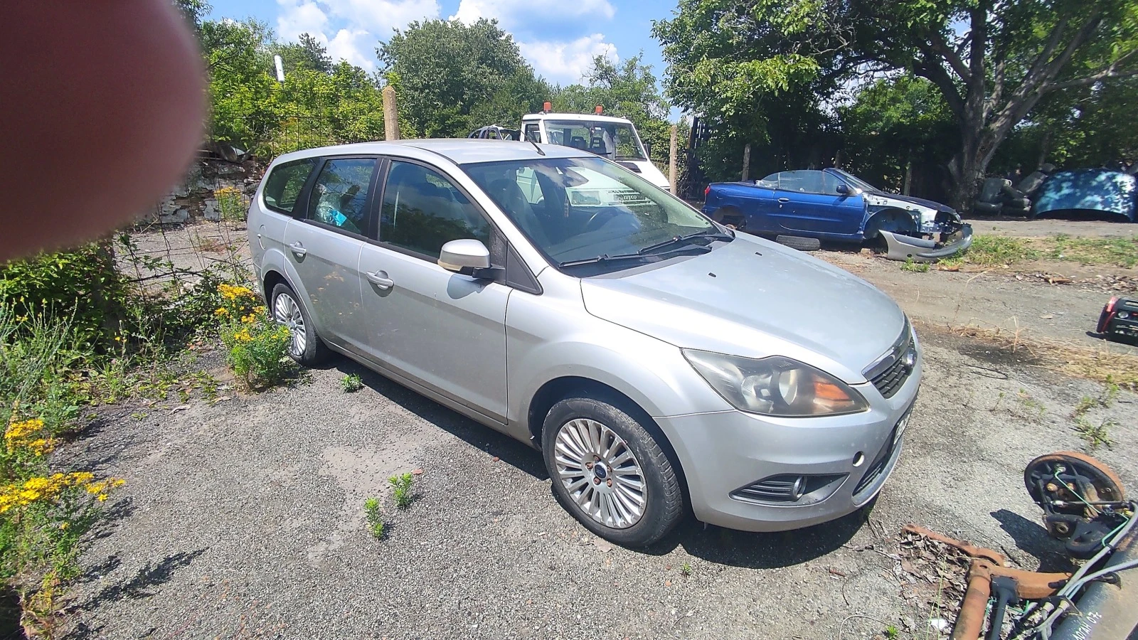 Ford Focus 2.0 TDCI - изображение 2