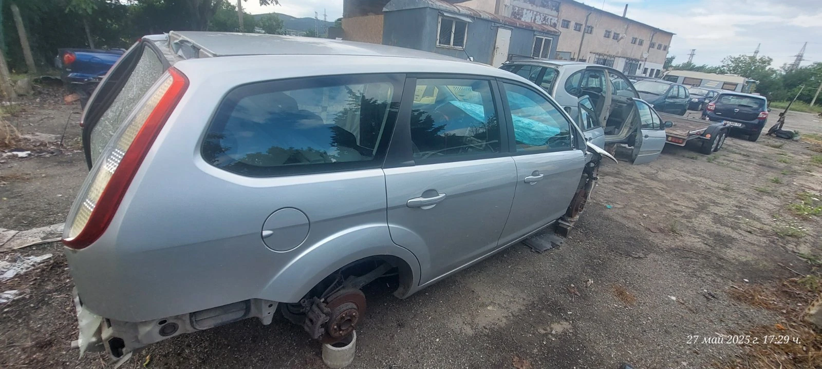 Ford Focus 2.0 TDCI | Mobile.bg   16