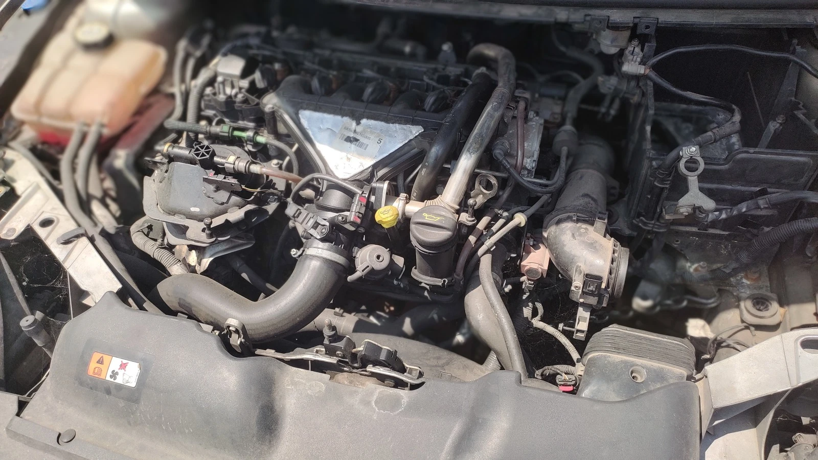 Ford Focus 2.0 TDCI | Mobile.bg   13