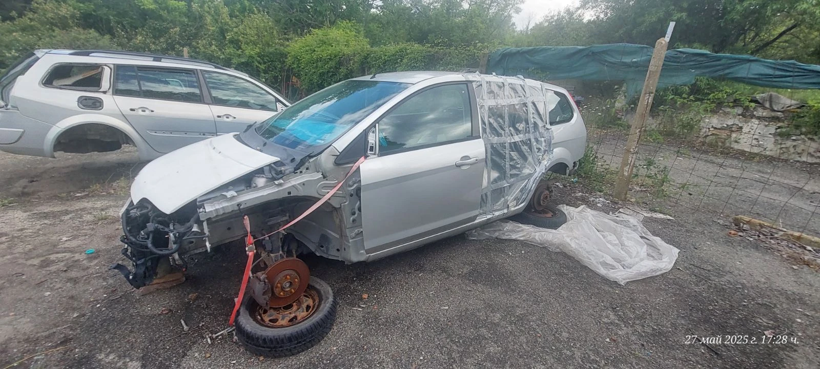 Ford Focus 2.0 TDCI | Mobile.bg   14