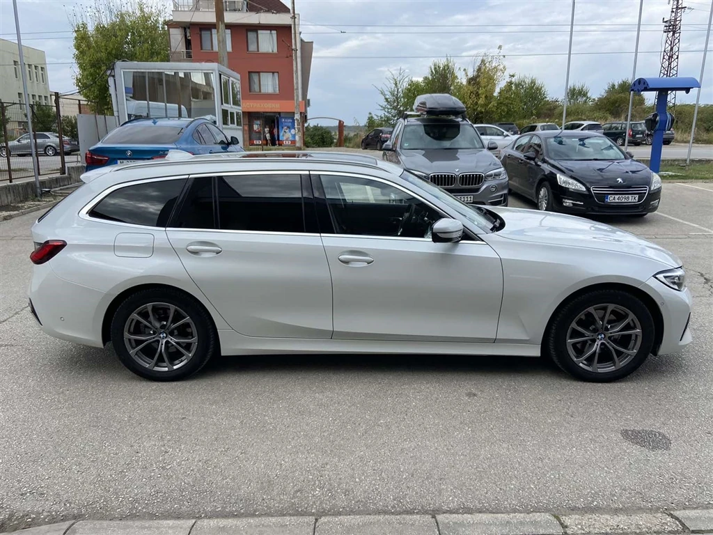 BMW 320 xDrive Touring - изображение 10