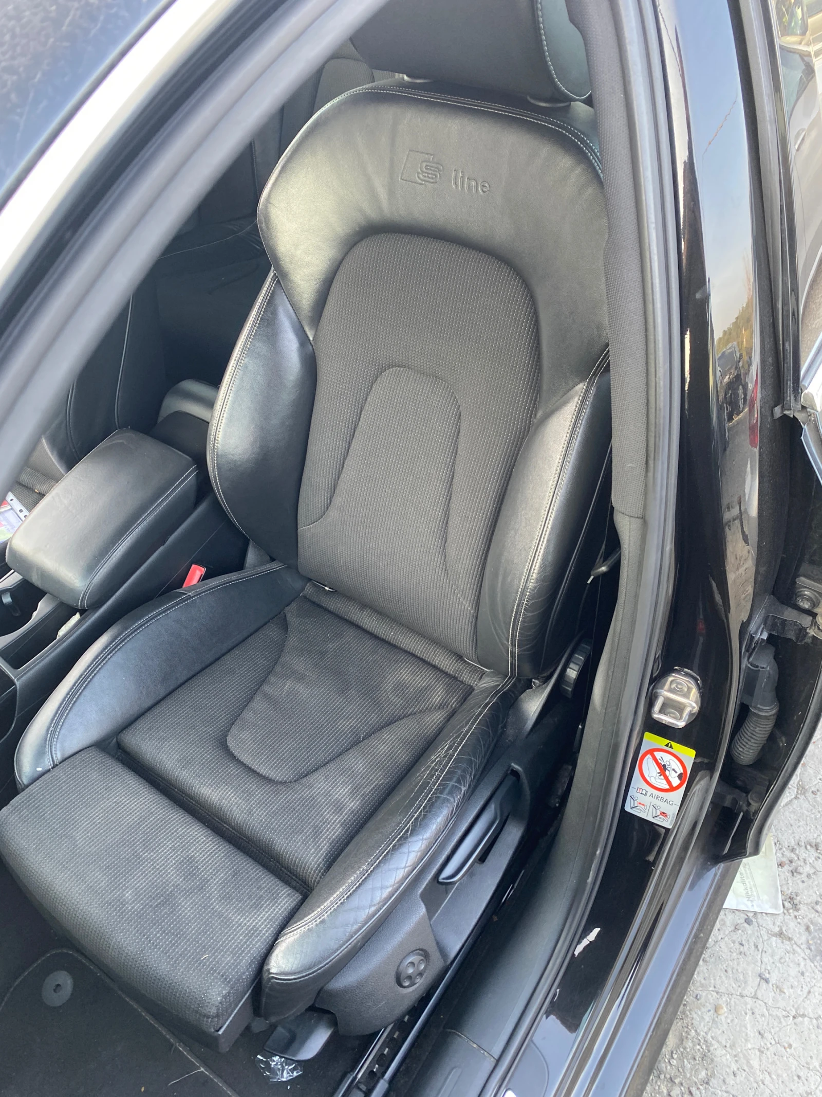 Audi A4 2.7tdi | Mobile.bg — изображение 12