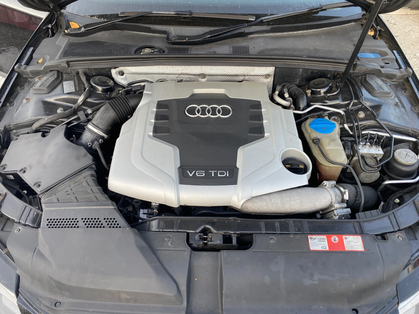Audi A4 2.7tdi | Mobile.bg — изображение 15