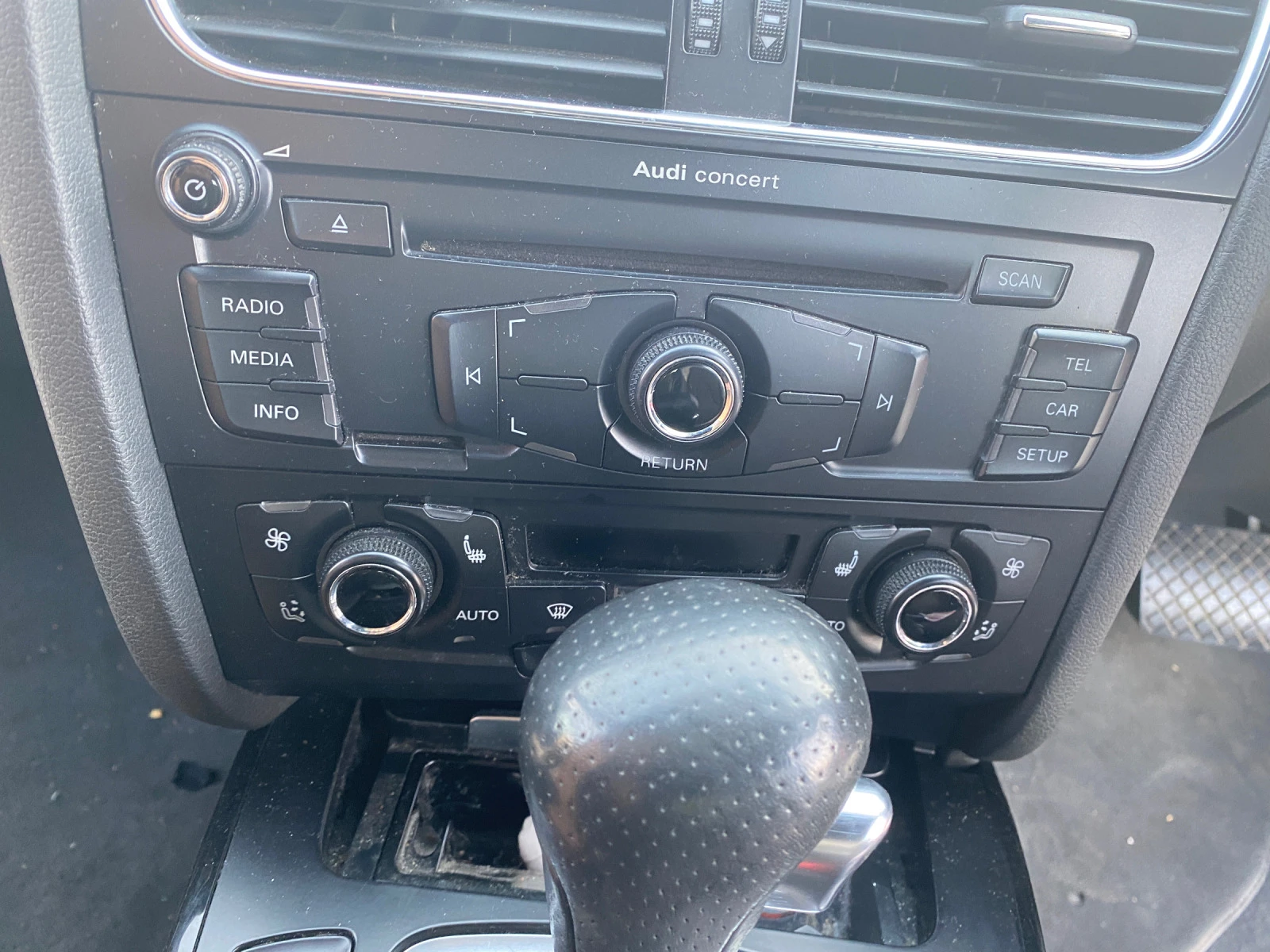 Audi A4 2.7tdi | Mobile.bg — изображение 13