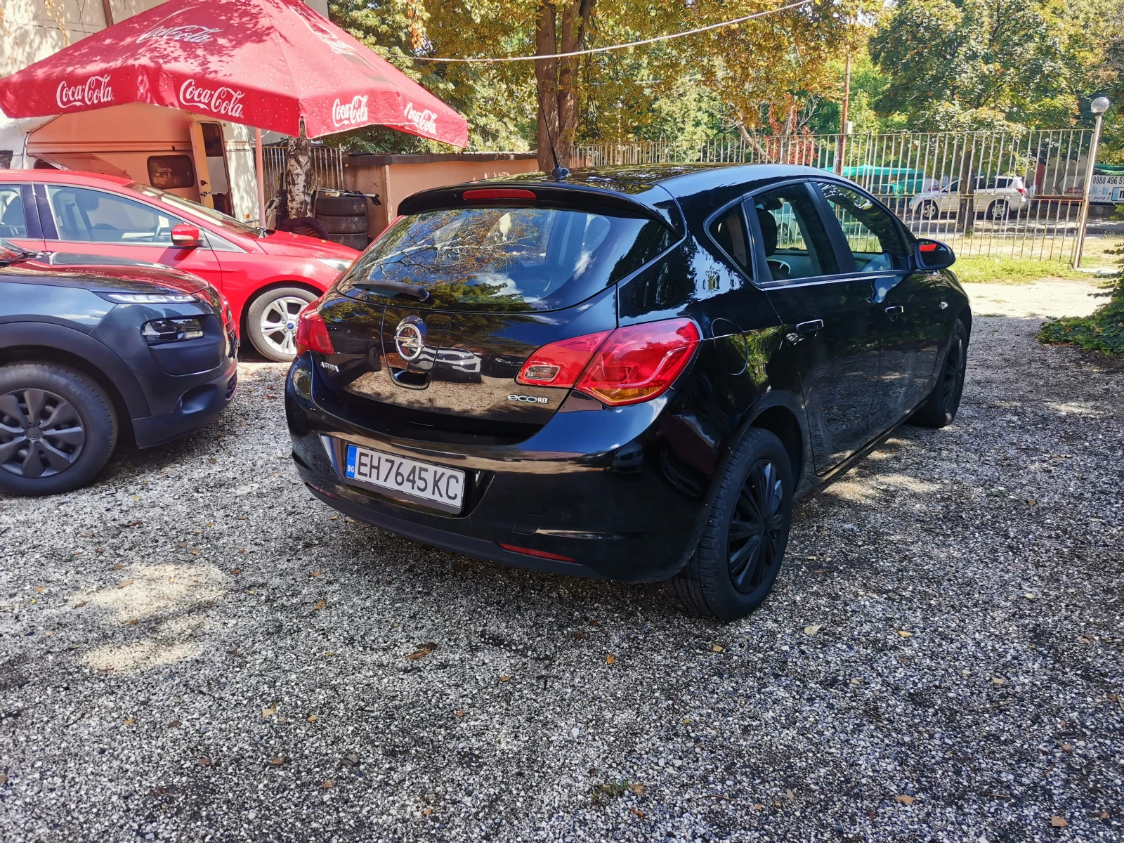 Opel Astra 1.3CDTi EKO flex - изображение 4