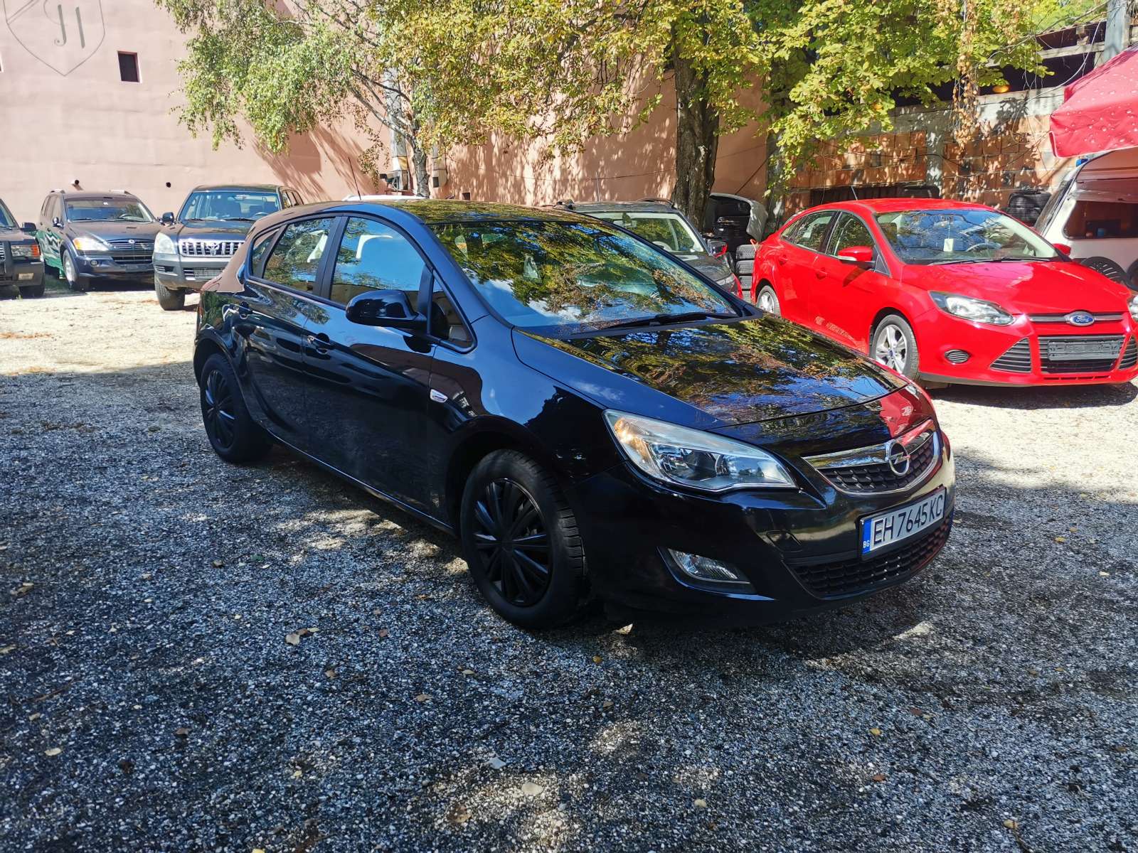 Opel Astra 1.3CDTi EKO flex - изображение 1