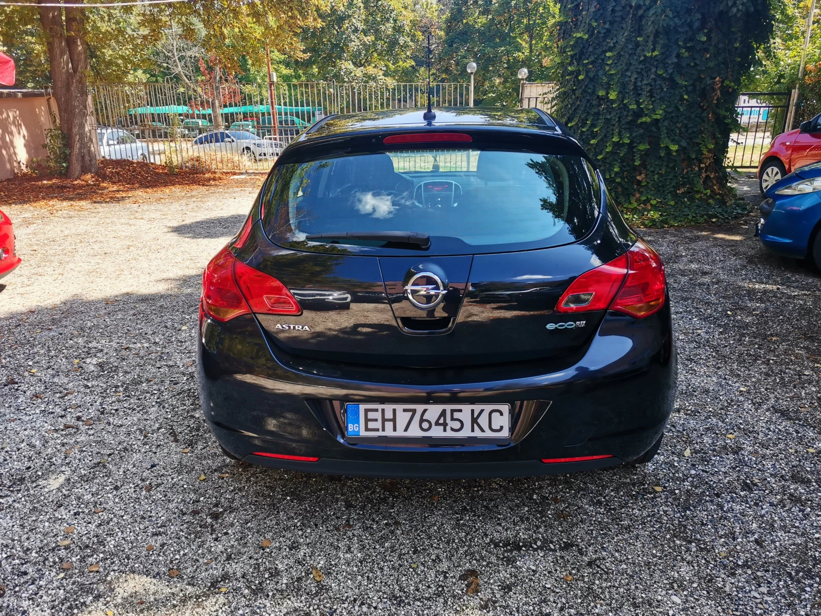 Opel Astra 1.3CDTi EKO flex - изображение 5