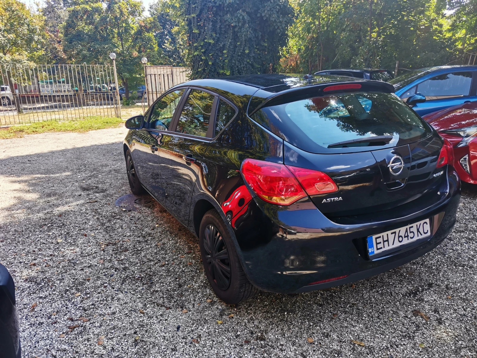 Opel Astra 1.3CDTi EKO flex - изображение 6