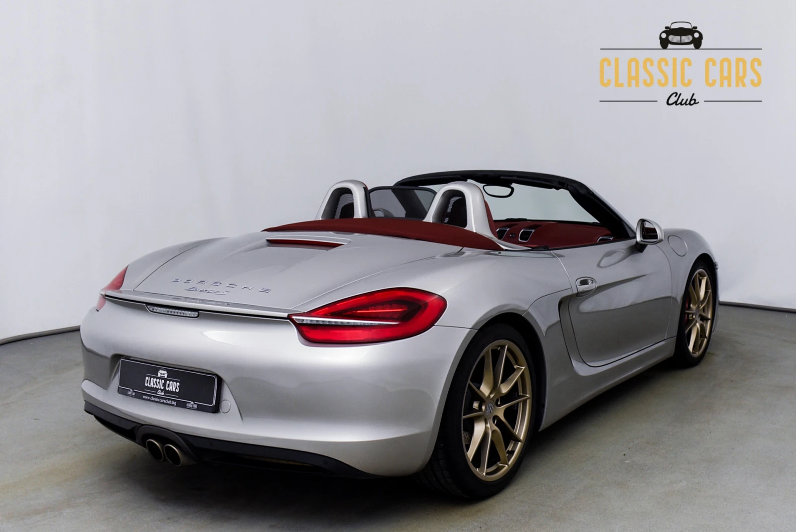 Porsche Boxster S - изображение 3