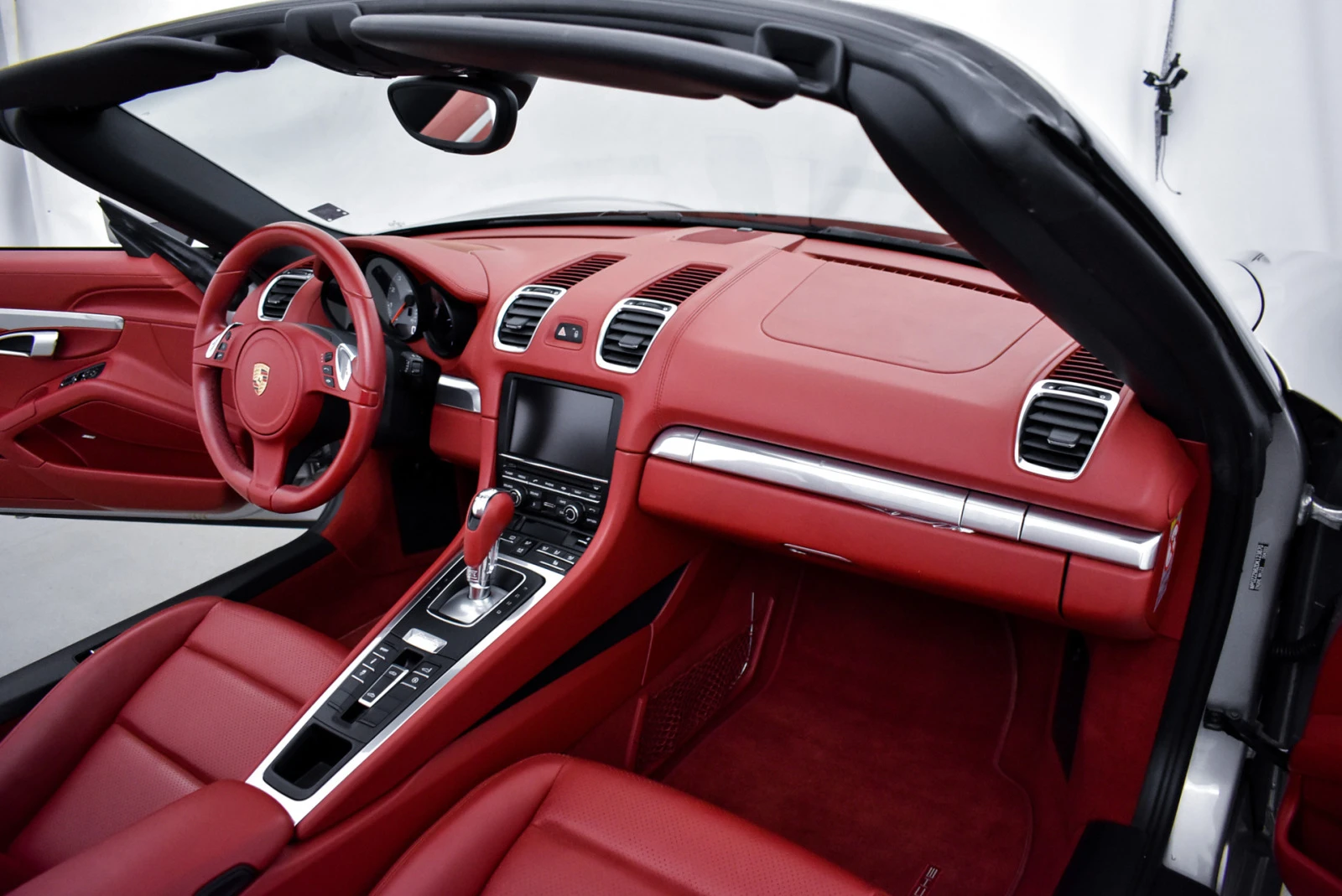 Porsche Boxster S | Mobile.bg   12