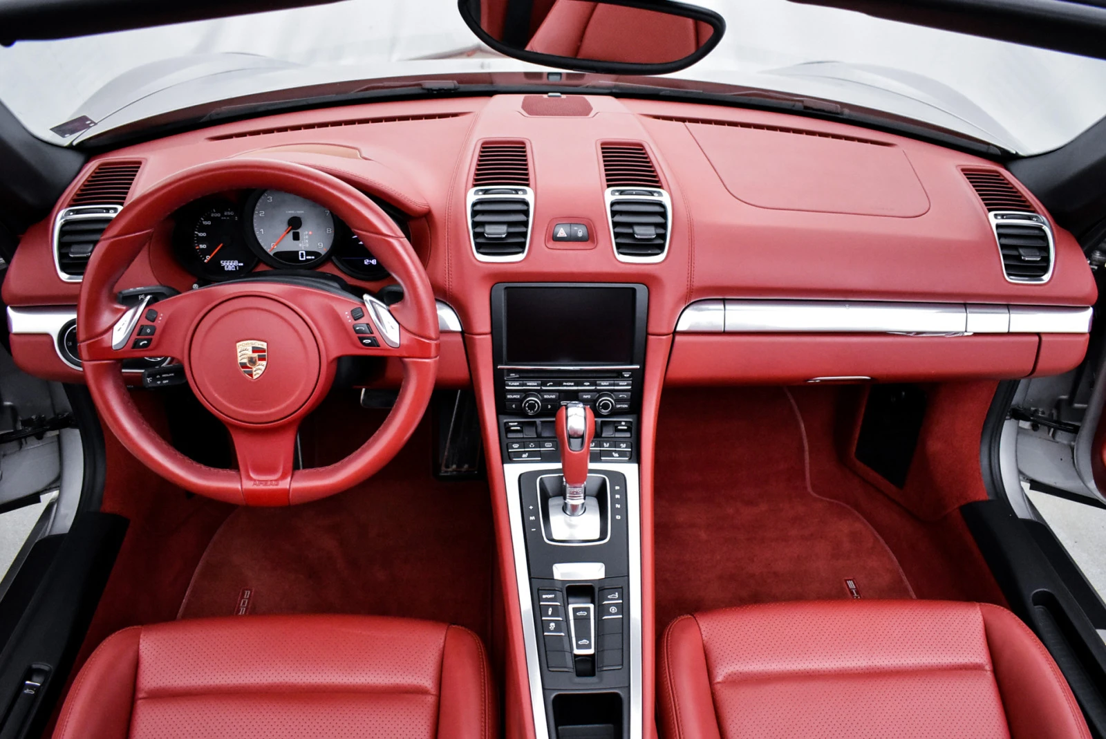 Porsche Boxster S | Mobile.bg   11