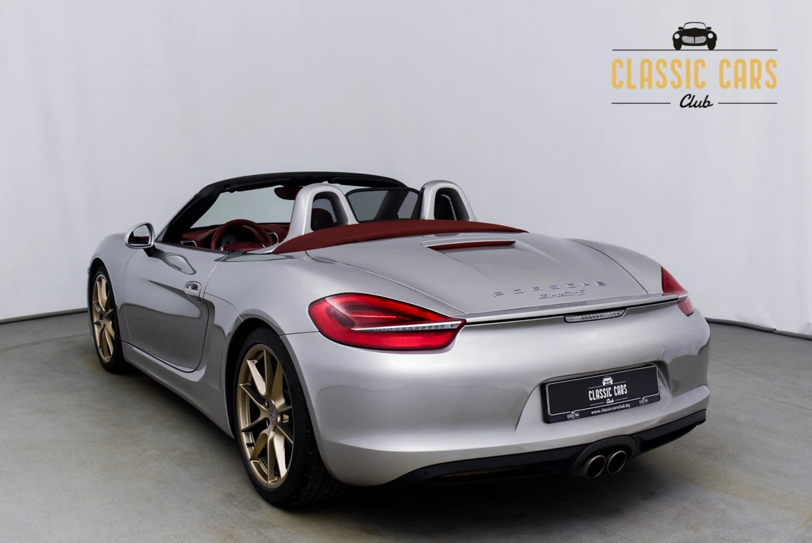 Porsche Boxster S - изображение 5