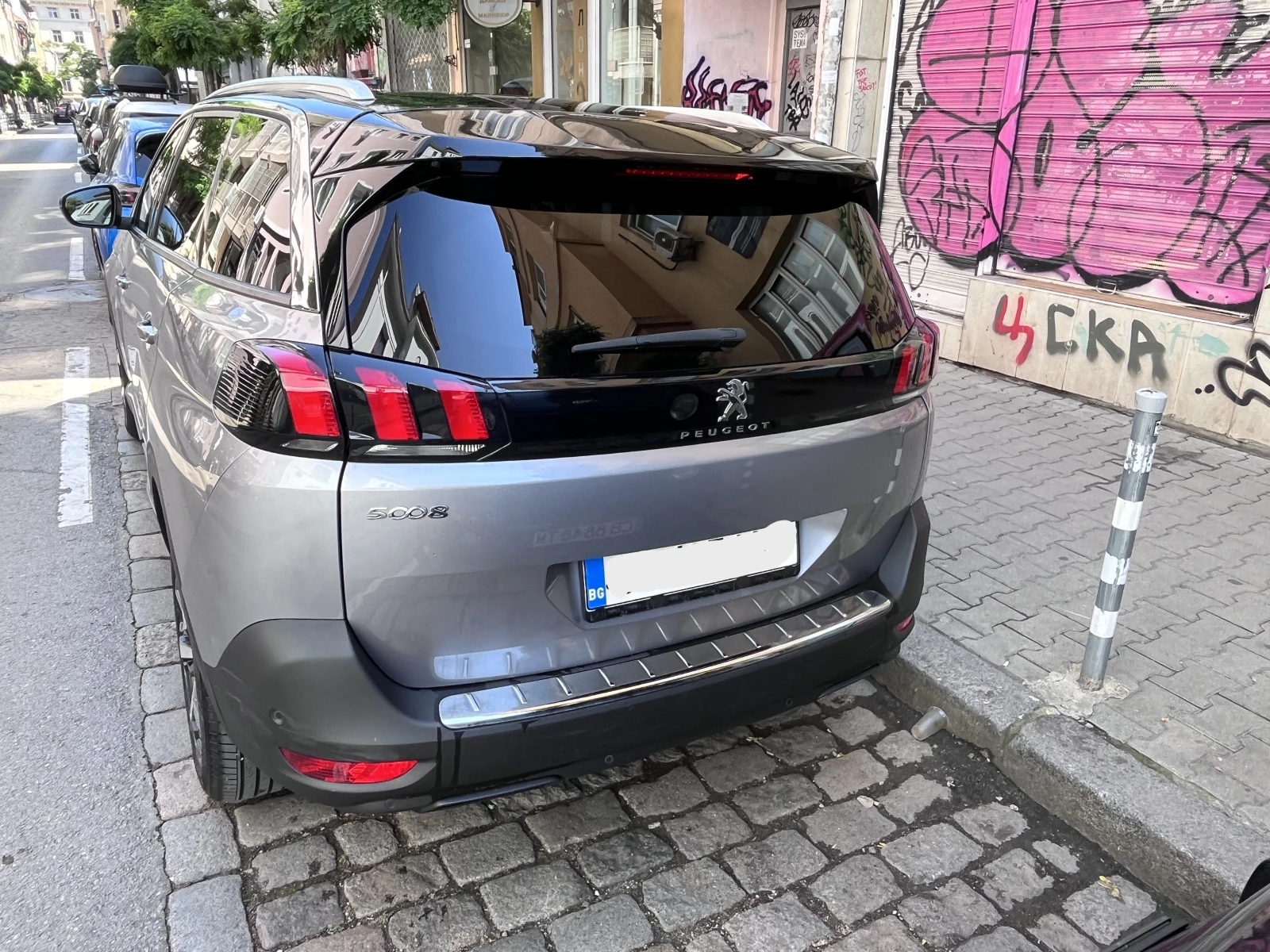 Peugeot 5008  - изображение 2