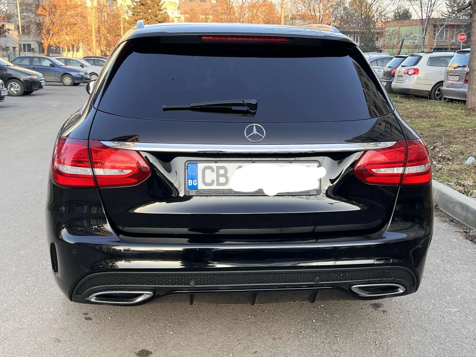 Mercedes-Benz C 220 * * * AMG PACK FULL * * *  - изображение 5