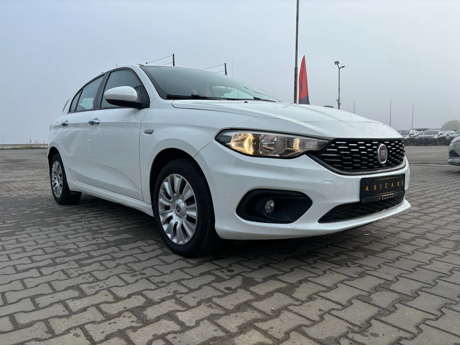 Fiat Tipo 1.6D EURO 6B - изображение 7